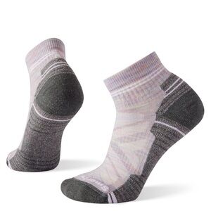 Smartwool Women’s Merino Hike Light Cushion Purple Eclipse Medium NEW